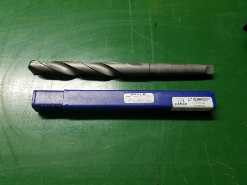 CJT DURAPOINT CARBIDE TIPPED TAPER SHANK 25/32&#039;&#039;