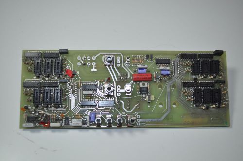 Applied Medical Research Circuit Board Card  PCB #- 845-5004-1004  Excellent!