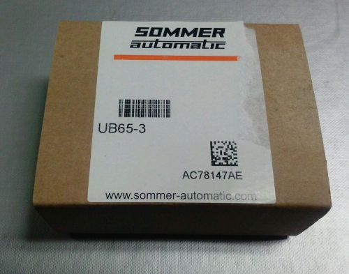 Sommer automatic  -  p# ub65-3   ejector jaws (set of six) for gs65 for sale
