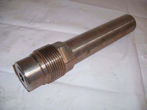 NOS Nickerson JA 10 INJECTION MOLDING NOZZLE BODY 9.25&#034; long   12.5mm R/0