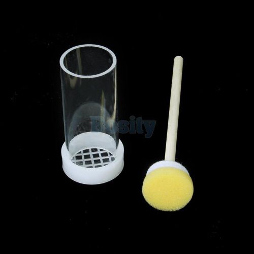 Queen marking marker cage with soft plunger beekeeping tool beekeeper equip for sale