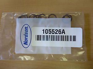Nordson 105526A O-ring Kit - package of 8 (12661)