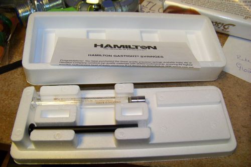 hamilton 3a46-3 gastight diluent syringe 2500 ul, fpc
