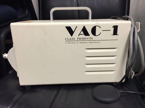 VAC-1 Suction class Products