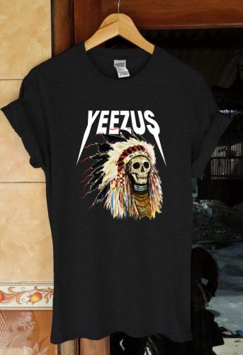 Yeezus shirt yeezus t shirt yeezus gildan tshirt yeezus size m,l,xl,xxl - for sale