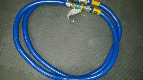Dormont - 1/2 in x 48 in gas line hose connector for sale