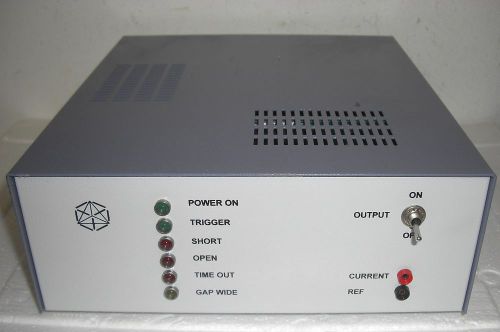 ASM 01-84299  rev C Spark Generator