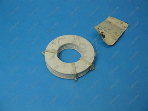 Gylon 1 1/2&#034; pipe x 1/16&#034; thick ring flange gasket 150# g-3510 white qty 10 new for sale