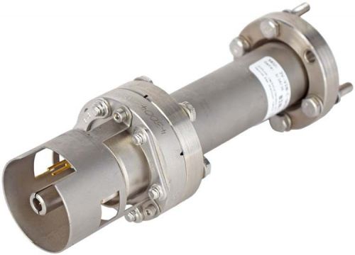 Inficon Leybold-Heraeus 017-004 25-0010 Vacuum Gas Analyzer Sensor Head