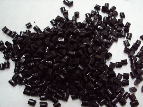 UCC Charcoal Black Concentrate Pulse 2000EZ PC-ABS Resin Plastic pellets 5 Lbs