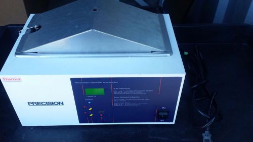 Thermo electron corp. microprocessor controlled 280 series water bath for sale