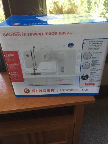 Singer 1409 Promise Mechanical Sewing Machine