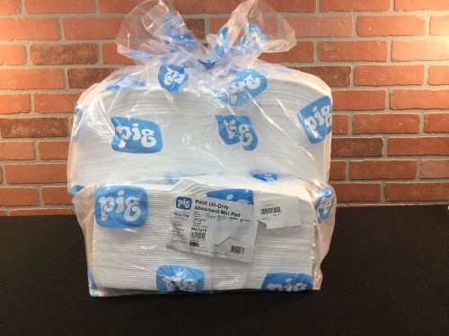 Pig Oil-Only Absorbent Mat Pad # 30RA15 100 Qty NEW