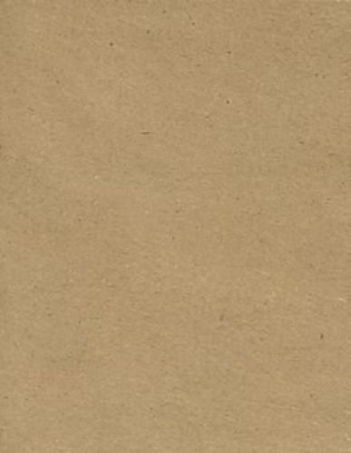 LUXPaper 8 1/2 x 11 Cardstock - 100% Recycled - Grocery Bag Brown (250 Qty.)