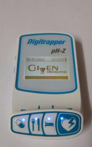 Given Imaging RFG-8000-04 Digitrapper PH-Z