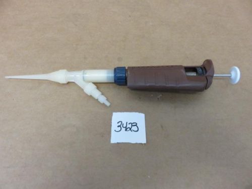 Gilson Repetman R1000 Single Channel Adjustable Volume Pipette