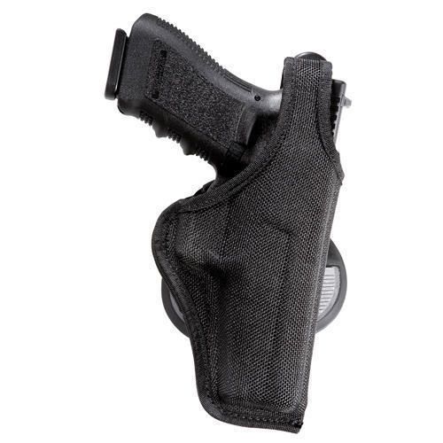 Bianchi 18816 black rh accumold 7500 paddle for glock 19/23/29/30/36 gun holster for sale