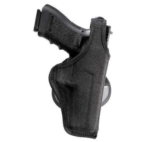 Bianchi 18816 Black RH AccuMold 7500 Paddle For Glock 19/23/29/30/36 Gun Holster