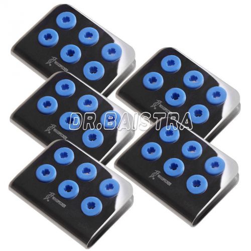 5X Dental 1# scaler Tips Holder Fit EMS/NSK/SATELEC/Sirona/DTE scaler Woodpecker