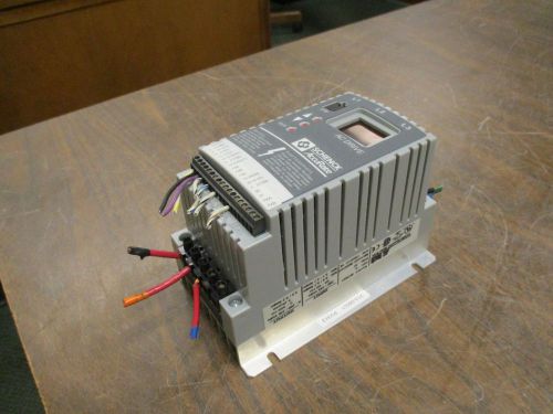 AC Tech AC Drive SF205Y 0.5HP Used