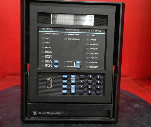 GE (General Electric) 750 Feeder Management Relay
