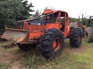 86 Timber jack 240A 4 Cylinder Cummings