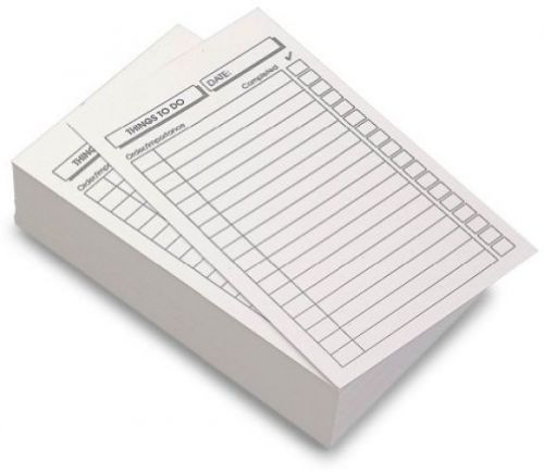 Levenger 100 3x5 To Do Cards (ADS6790)