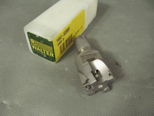 Walter indexable mill cutter - model f4042-5325897 - no cutting edges for sale