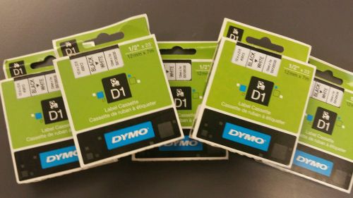 Dymo 45013 D1 lables