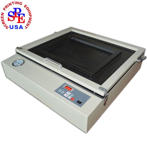 Vacuum Exposure Unit Silk Screen Exposure Unit Hot Foil Pad Printing PCB Make