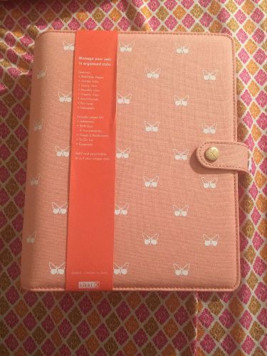 Kikki K TIME PLANNER LARGE: BE BRAVE