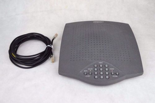 NEC Voicepoint+ Audio teleconferencing unit Only AEC-50 AS-IS