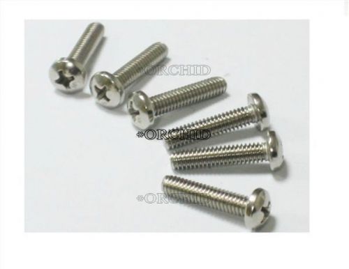 50pcs philips head screw - m3 x 10mm develope ic diy new c for sale