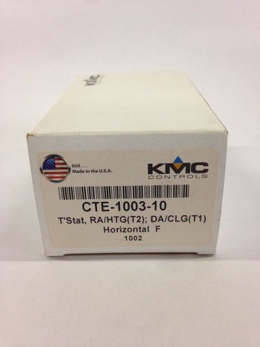 KMC CTE-1003-10 Thermostat