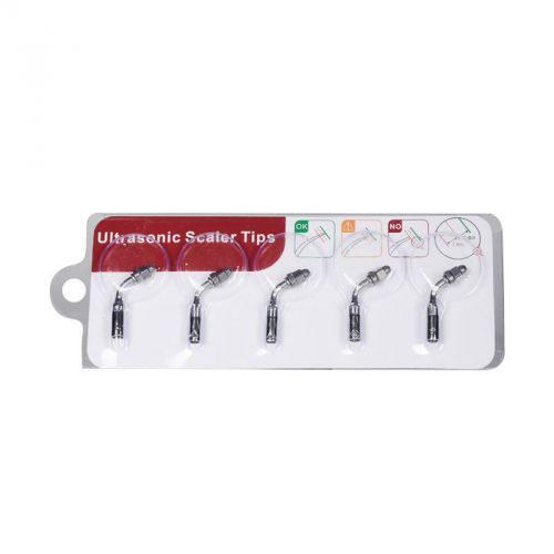 CE Proved Dental Ultrasonic Scaler Endodontics Tip E1 Fit Woodpecker EMS