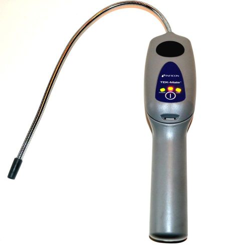 Inficon tek-mate refrigerant leak detector very nice condition free shipping for sale