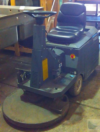 Nilfisk-Advance Whirlamatic 2700 Type E Floor Cleaning Machine - Parts