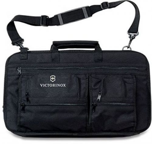 Victorinox Executive Knife Case For 12 Knives, Black