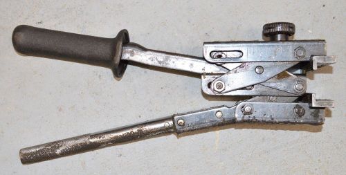 3M MS2 4270 Handpresser Crimper Tool
