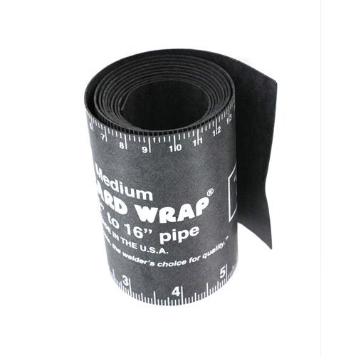 Flange wizard wizard wrap, medium for 2&#034;-16&#034; pipe. ww-17 for sale