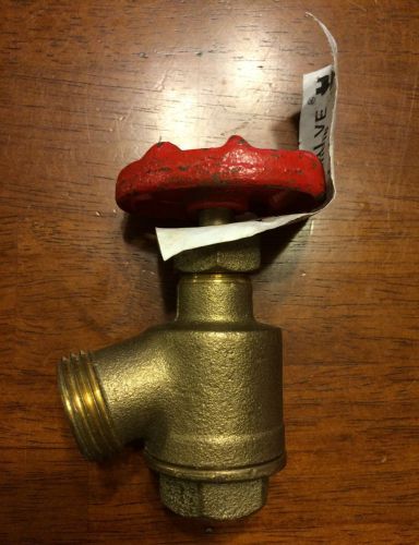 Orbit 1/2&#034; garden valve for sale