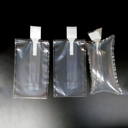 100 Single Layer Inflatable Air Cushion Bag Wrap Packaging Shipping Pouch 9*15cm