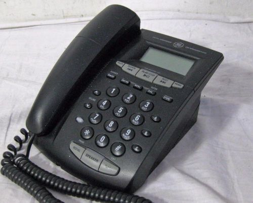 GE 29897GE2-A Digital CID Speakerphone Answering System Telephone