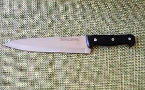 J.A. HENCKELS INTERNATIONAL EVER SHARP PRO STAILESS KNICHEN KNIFE 7.5&#034;