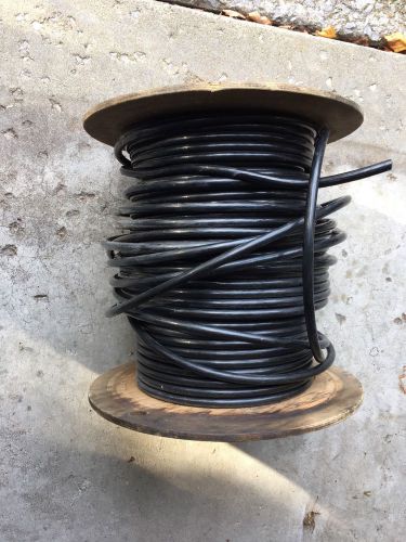 220&#039; 1 AWG THHN THWN Copper Conductor Building Wire Cable USA