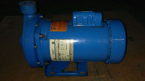 Goulds 1 HP  Pump MCC