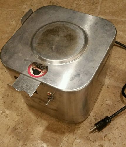 grindmaster coffe warmer