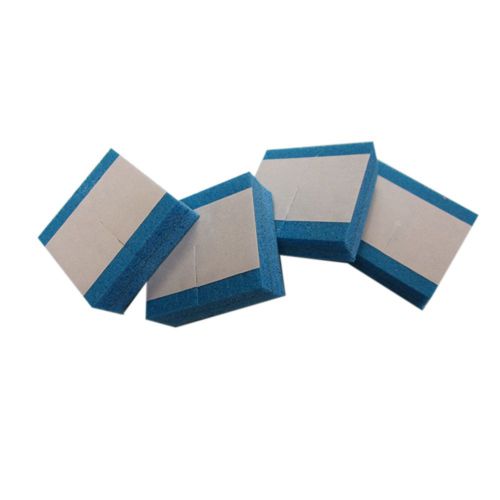 Ametalin CAVITY AIR SPACERS Insulation Foam w/ Adhesive Backing 60x60x20mm 50Pcs
