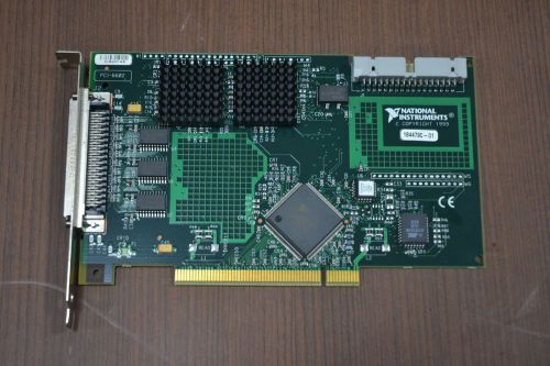 NATIONAL INSTRUMENTS PCI-6602 / 184479C-01 CARD