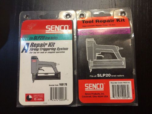 SENCO SLP20 RePair Kit Firing/Triggering System YK0179